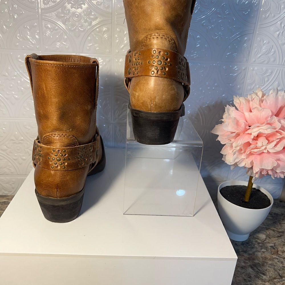 Penny Loves Penny Leather “Short Stack” - Picture 2 of 6